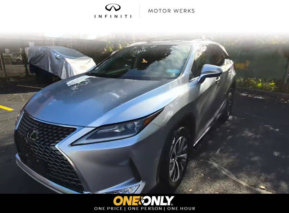 2022 Lexus RX RX 350L — SUV — 42,056 mi — Barrington, IL