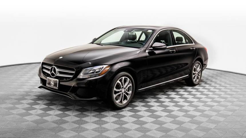 2017 Mercedes-Benz C-Class C 300 — Sedan — 29,471 mi — Barrington, IL
