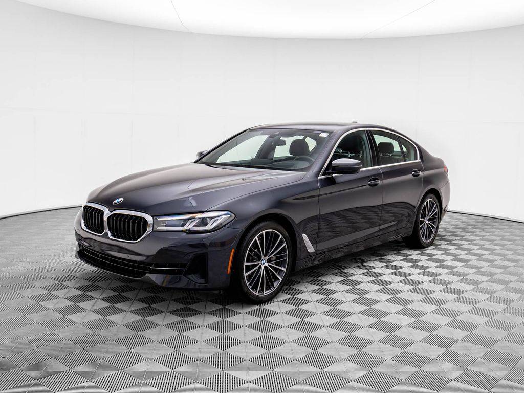 2022 BMW 5 Series 530i — Sedan — 17,284 mi — Barrington, IL