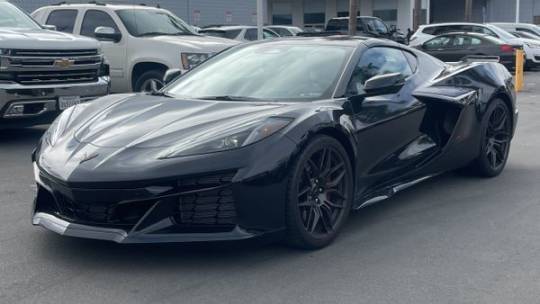 2024 Chevrolet Corvette Z06 2LZ — Coupe — 3,225 mi — Barrington, IL
