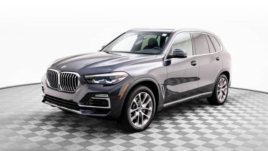 2021 BMW X5 40i — SUV — 27,955 mi — Barrington, IL
