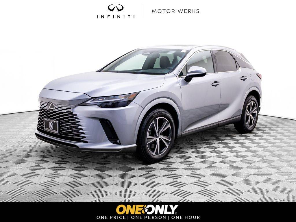 2024 Lexus RX RX 350