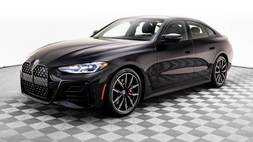 2023 BMW 4 Series M440i — Sedan — 23,368 mi — Barrington, IL