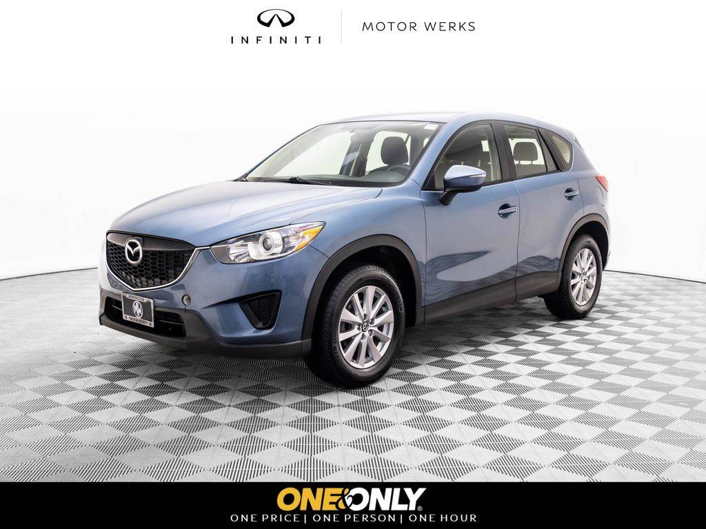2015 Mazda CX-5 Sport — SUV — 109,437 mi — Barrington, IL
