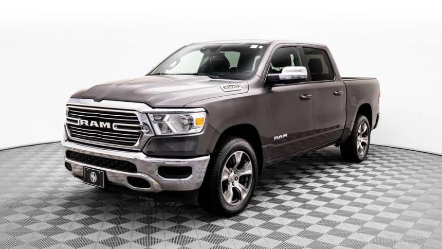2023 Ram 1500 Laramie — Pickup Truck — 28,418 mi — Barrington, IL