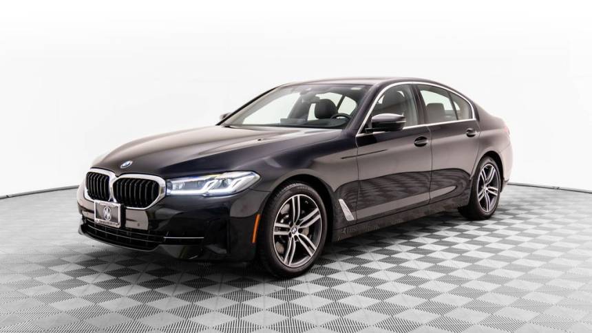 2022 BMW 5 Series 530i — Sedan — 20,630 mi — Barrington, IL
