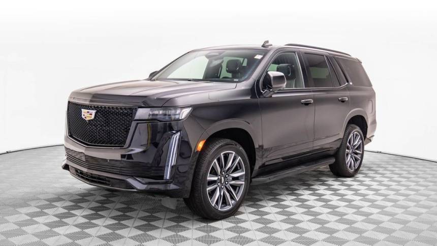2023 Cadillac Escalade Sport — SUV — 24,940 mi — Barrington, IL
