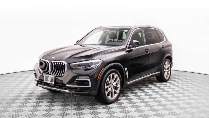 2021 BMW X5 40i — SUV — 31,607 mi — Barrington, IL