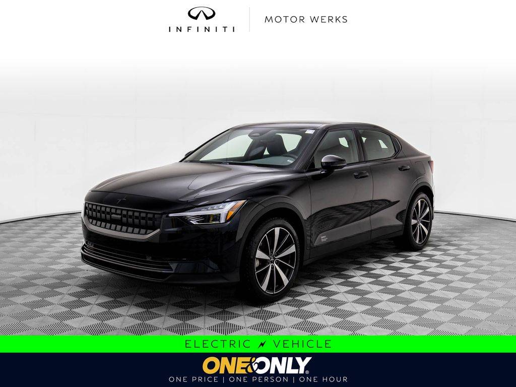 2022 Polestar 2 Long Range — Sedan — 19,657 mi — Barrington, IL