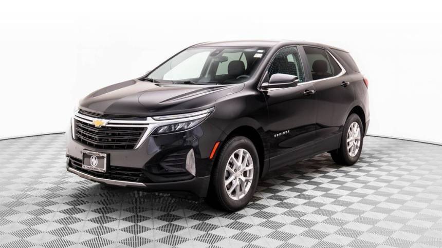 2022 Chevrolet Equinox LT — SUV — 29,665 mi — Barrington, IL