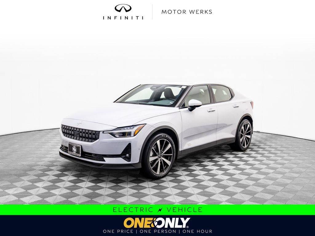 2022 Polestar 2 Long Range — Sedan — 21,643 mi — Barrington, IL