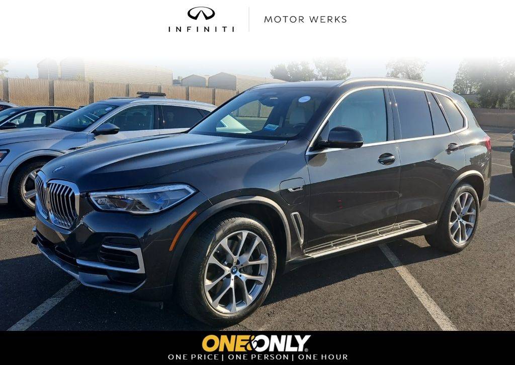 2023 BMW X5 45e — SUV — 24,030 mi — Barrington, IL