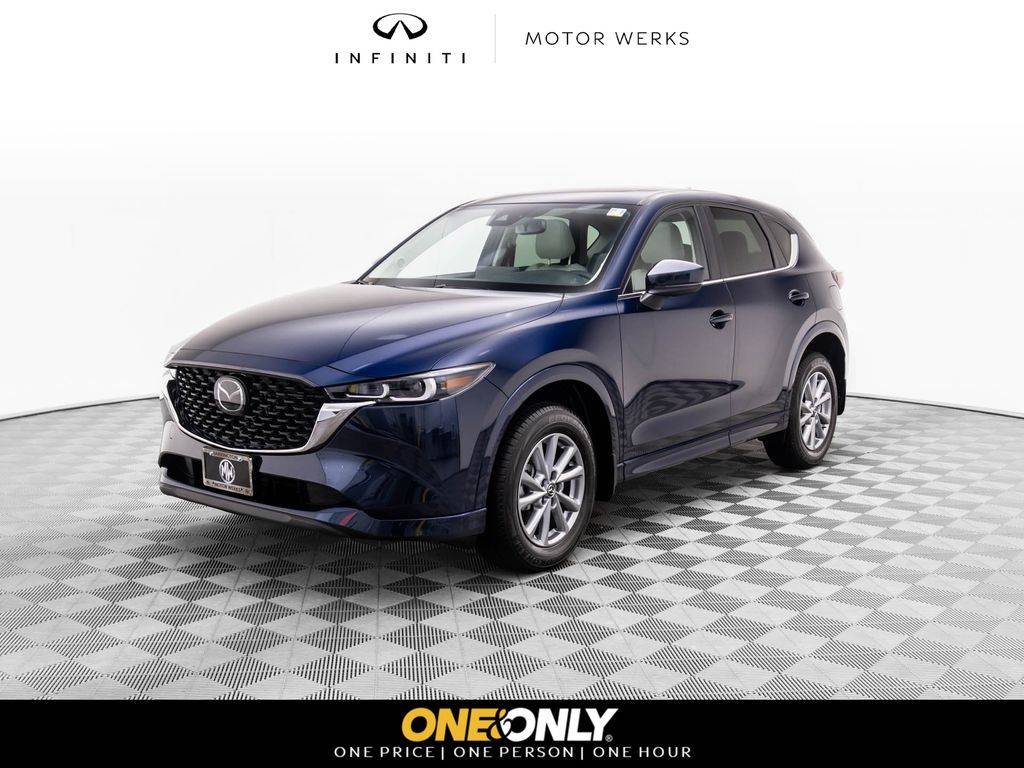 2024 Mazda CX-5 2.5 S Preferred — SUV — 1,685 mi — Barrington, IL