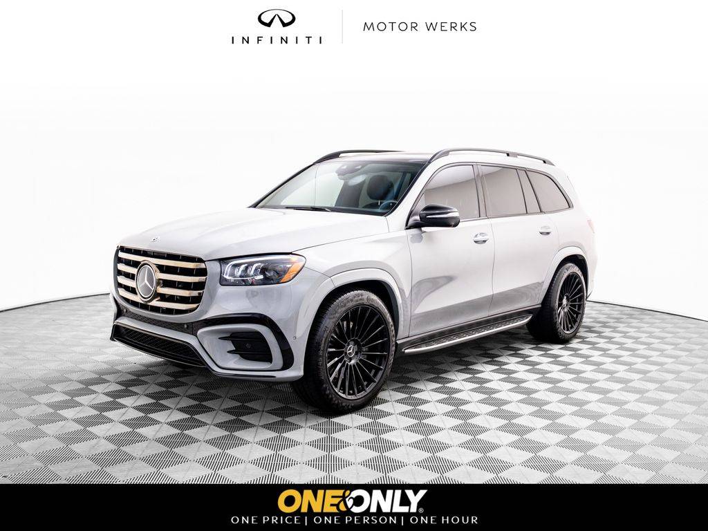 2024 Mercedes-Benz GLS GLS 580 — SUV — 16,123 mi — Barrington, IL
