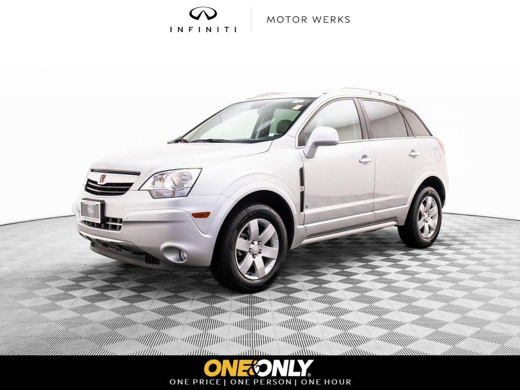 2009 Saturn VUE XR — SUV — 88,790 mi — Barrington, IL