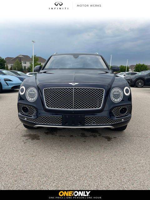 2017 Bentley Bentayga