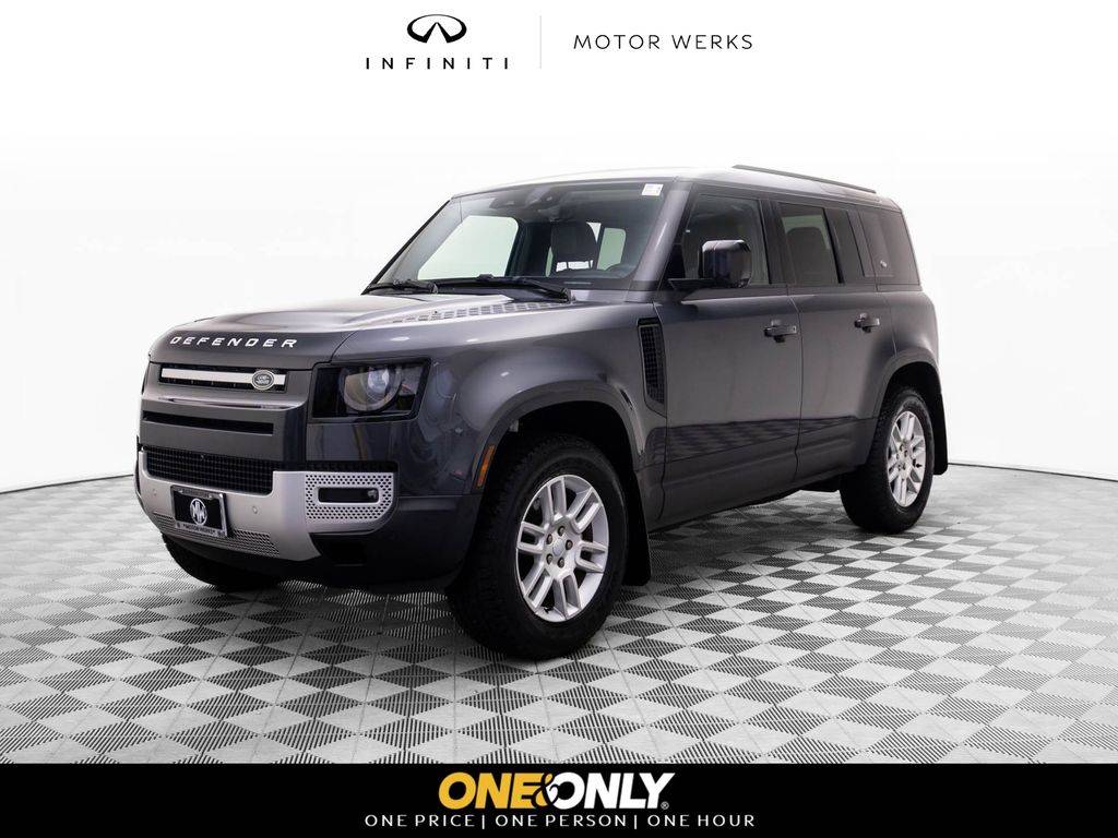 2024 Land Rover Defender S — SUV — 7,063 mi — Barrington, IL