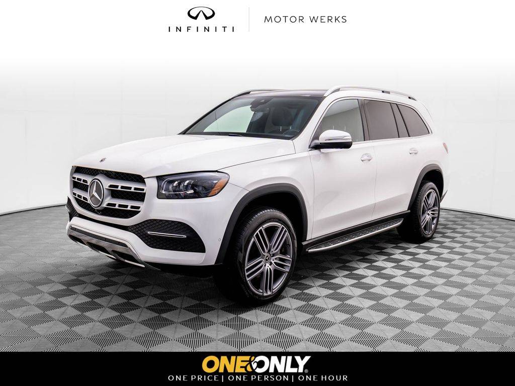 2021 Mercedes-Benz GLS GLS 450 — SUV — 61,570 mi — Barrington, IL