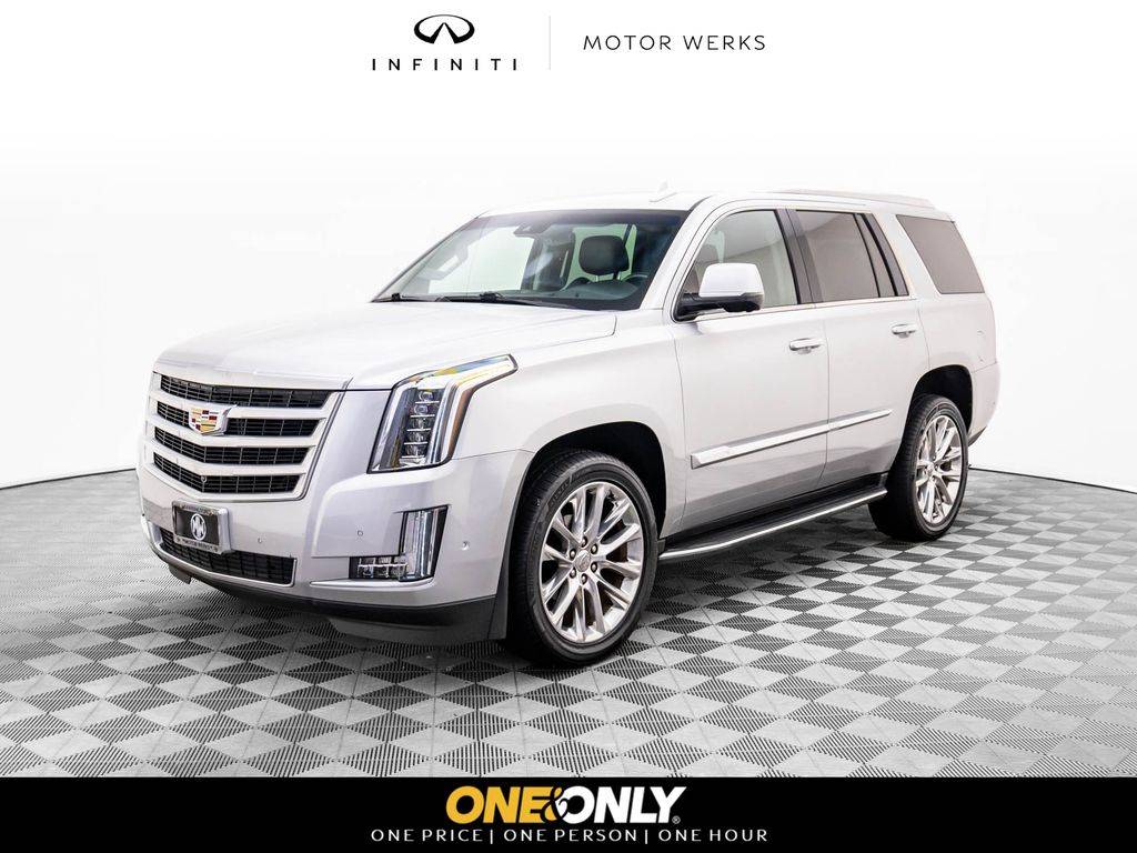 2019 Cadillac Escalade Luxury — SUV — 88,293 mi — Barrington, IL