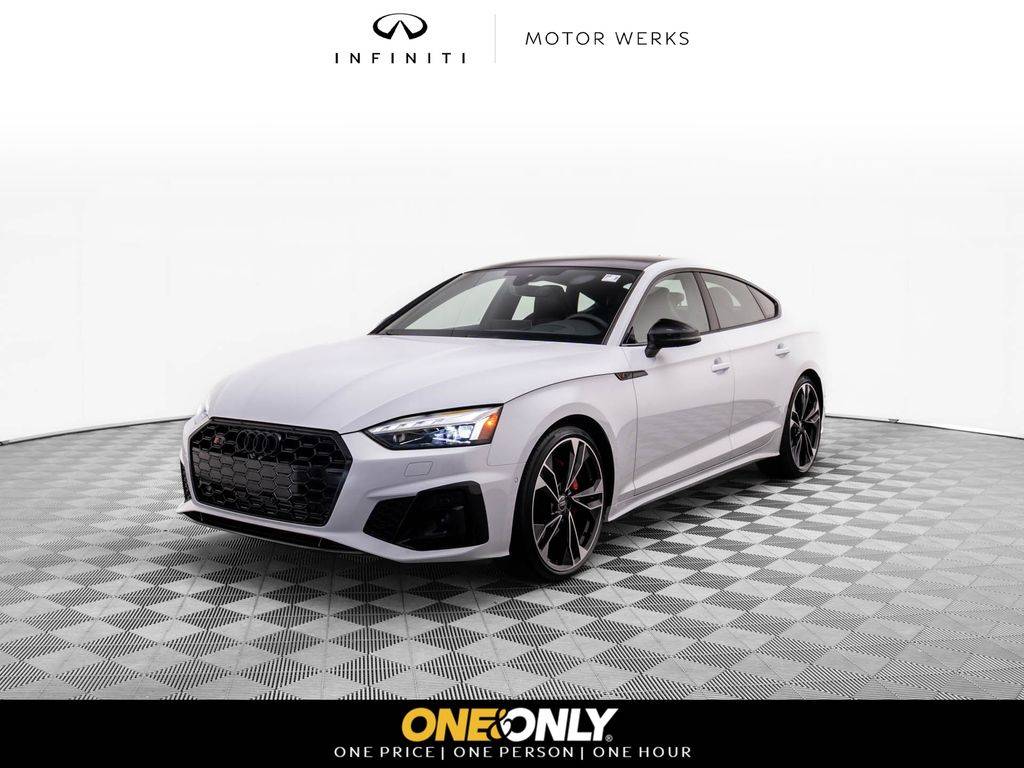 2024 Audi S5 Prestige — Hatchback — 2,068 mi — Barrington, IL