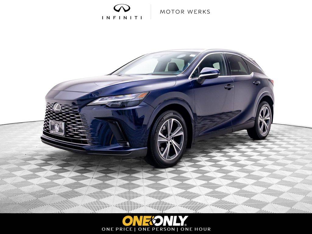 2024 Lexus RX RX 350