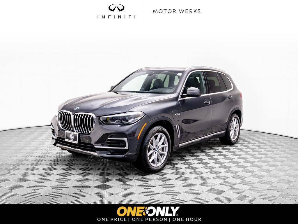 2023 BMW X5 45e — SUV — 28,536 mi — Barrington, IL