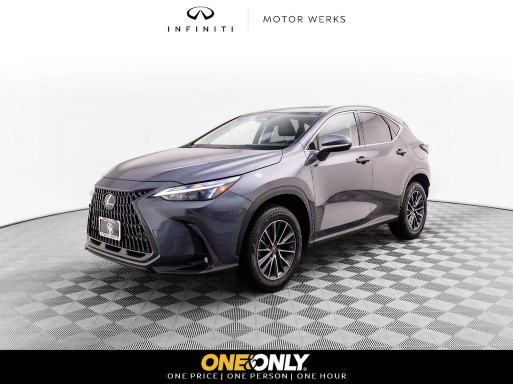 2022 Lexus NX NX 350 Premium — SUV — 39,017 mi — Barrington, IL