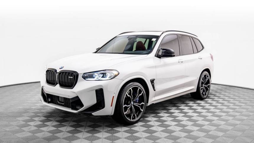 2022 BMW X3 M Standard — SUV — 23,936 mi — Barrington, IL
