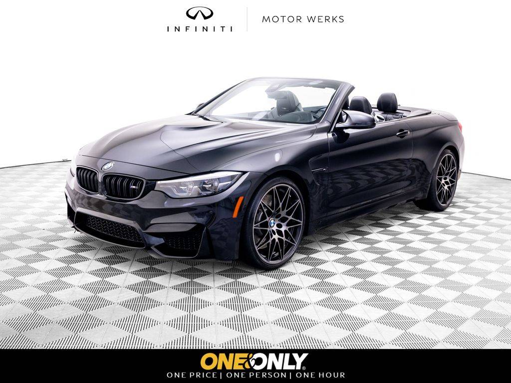 2018 BMW M4 Standard