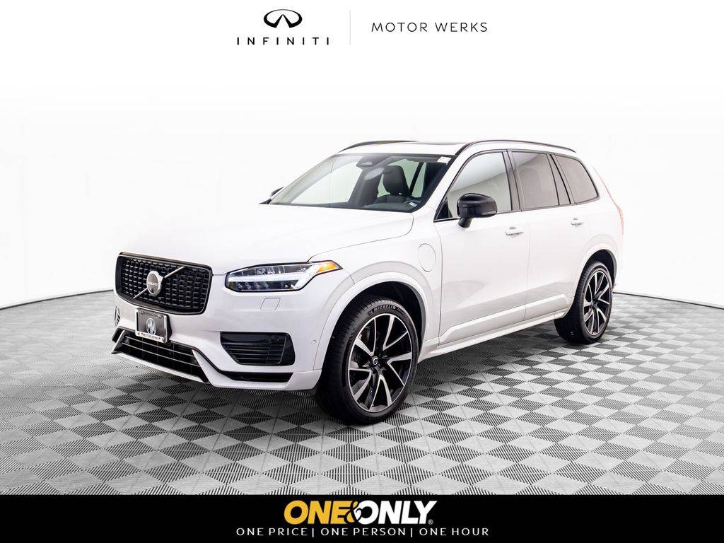 2023 Volvo XC90 Recharge Plus — SUV — 30,265 mi — Barrington, IL