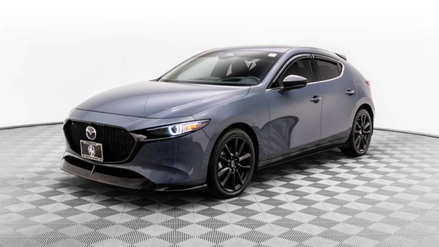 2024 Mazda Mazda3 2.5 Turbo Premium Plus — Hatchback — 15,853 mi — Barrington, IL