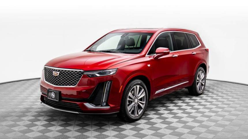 2024 Cadillac XT6 Premium Luxury — SUV — 14,002 mi — Barrington, IL