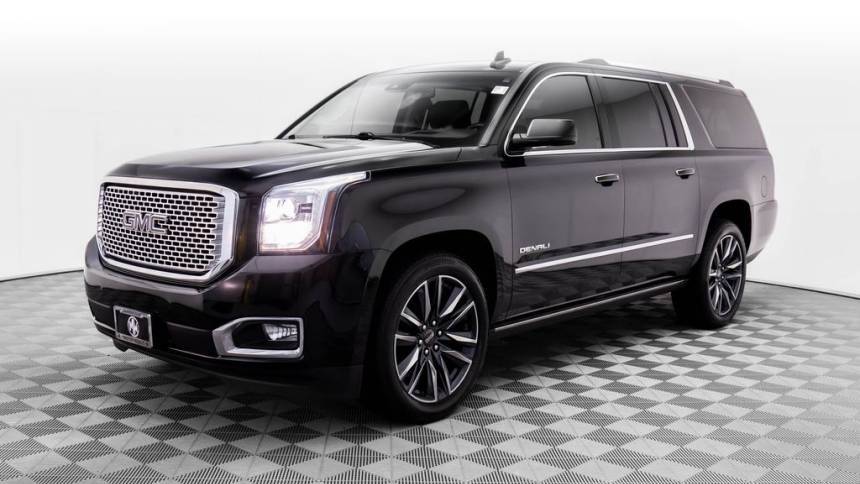 2017 GMC Yukon Denali — SUV — 105,776 mi — Barrington, IL