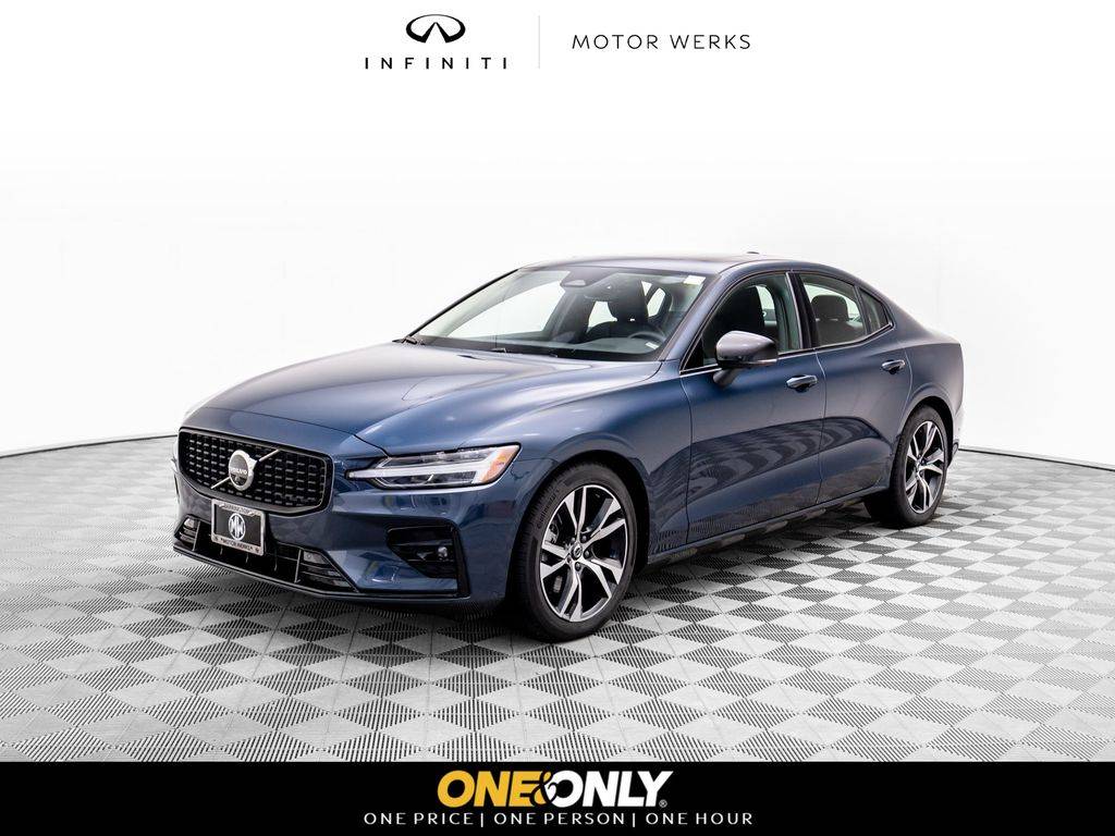 2024 Volvo S60 Plus — Sedan — 14,585 mi — Barrington, IL
