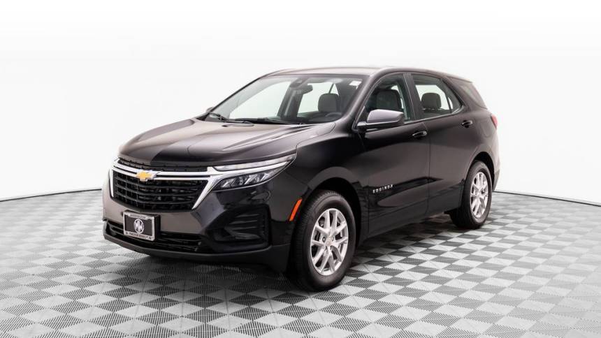 2023 Chevrolet Equinox LS — SUV — 16,584 mi — Barrington, IL