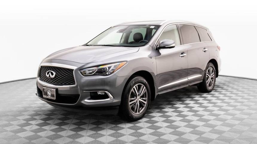 2020 INFINITI QX60 LUXE — SUV — 68,592 mi — Barrington, IL