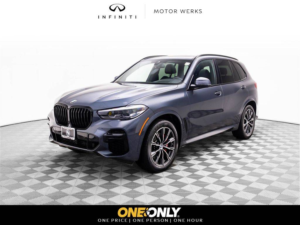 2022 BMW X5 40i — SUV — 26,286 mi — Barrington, IL