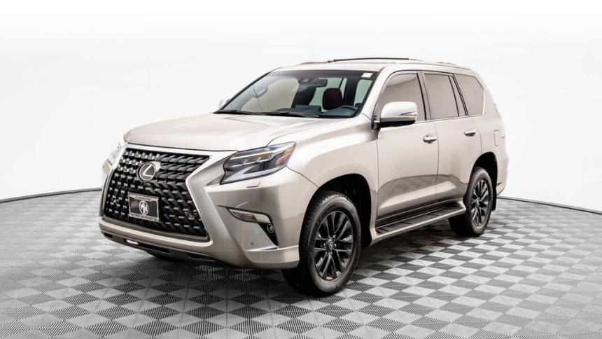 2023 Lexus GX GX 460 Premium — SUV — 19,860 mi — Barrington, IL