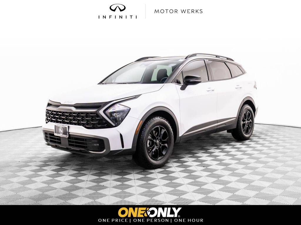 2023 Kia Sportage X-Pro — SUV — 16,458 mi — Barrington, IL