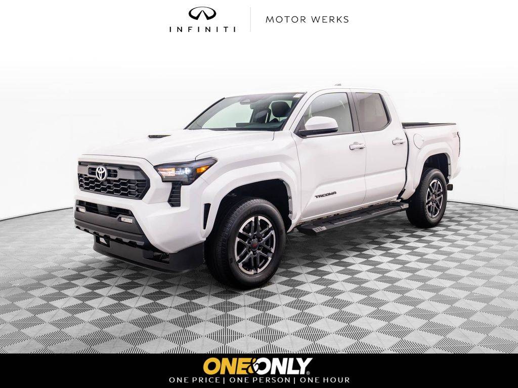 2024 Toyota Tacoma TRD Sport — Pickup Truck — 22,031 mi — Barrington, IL