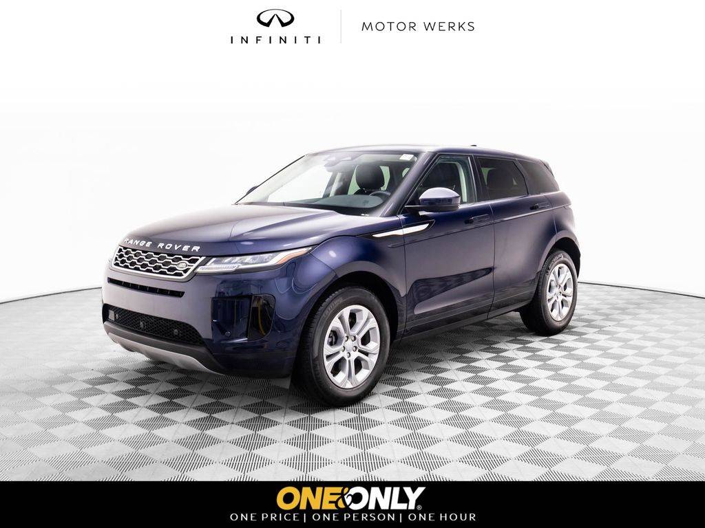2023 Land Rover Range Rover Evoque S — SUV — 12,552 mi — Barrington, IL