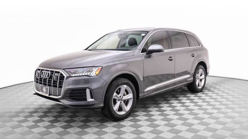2024 Audi Q7 Premium Plus — SUV — 19,353 mi — Barrington, IL