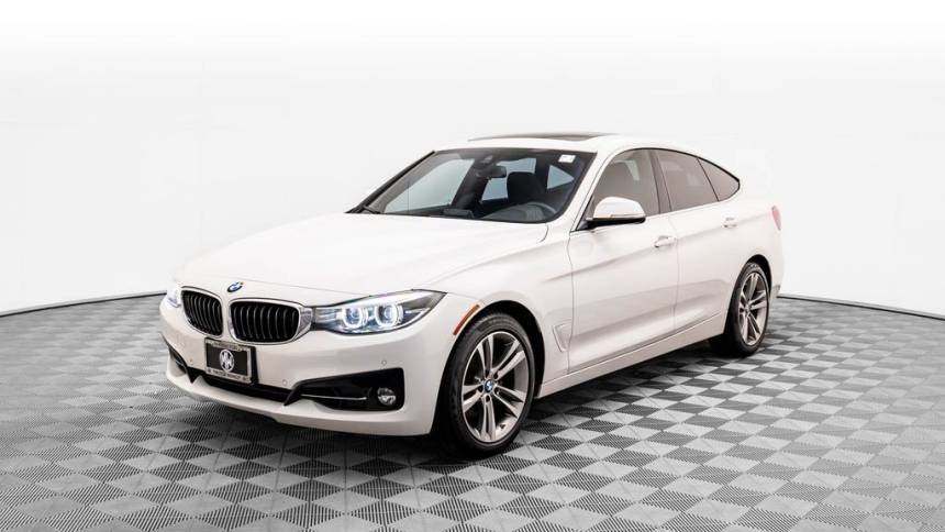 2019 BMW 3 Series 330i — Hatchback — 54,397 mi — Barrington, IL