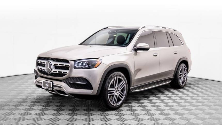 2021 Mercedes-Benz GLS GLS 450 — SUV — 27,981 mi — Barrington, IL