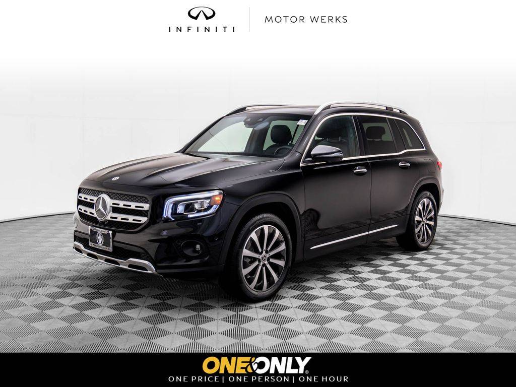 2023 Mercedes-Benz GLB GLB 250 — SUV — 20,305 mi — Barrington, IL
