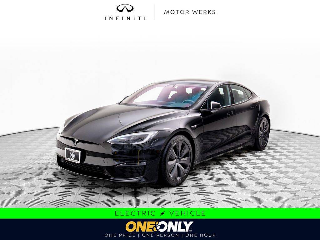 2023 Tesla Model S Standard Range — Hatchback — 14,064 mi — Barrington, IL