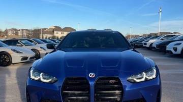 2023 BMW M4 Competition — Coupe — 17,643 mi — Barrington, IL
