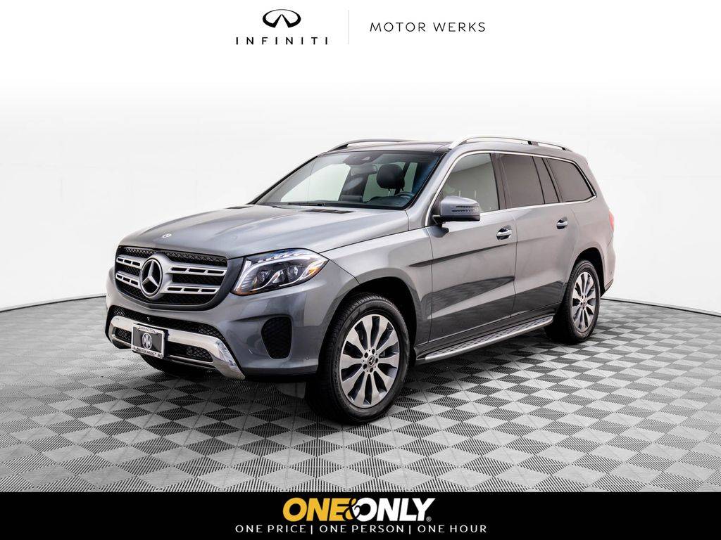2019 Mercedes-Benz GLS GLS 450 — SUV — 50,697 mi — Barrington, IL