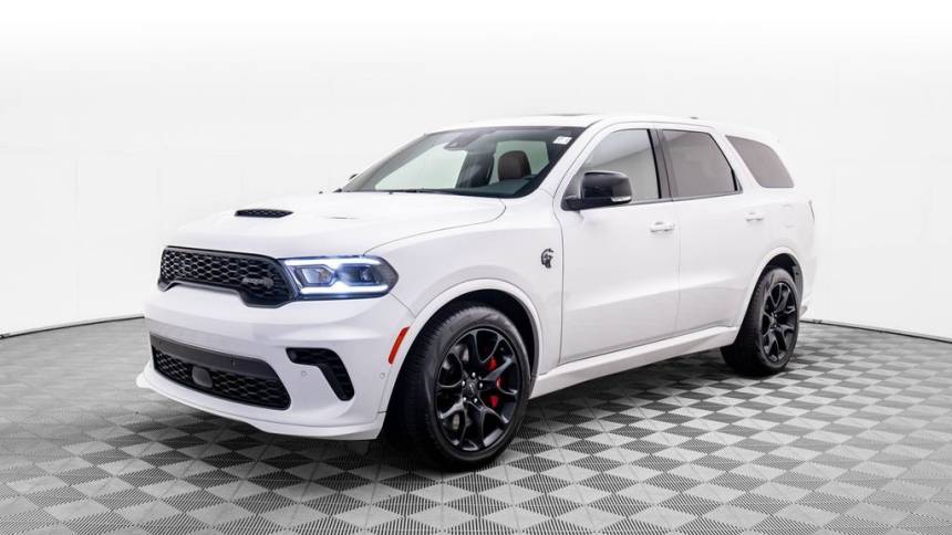 2023 Dodge Durango SRT Hellcat Plus — SUV — 50 mi — Barrington, IL
