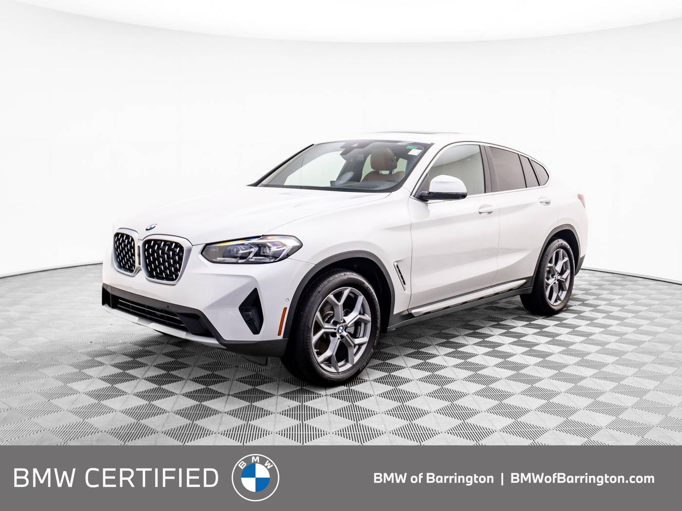 2024 BMW X4 30i — SUV — 9,407 mi — Barrington, IL